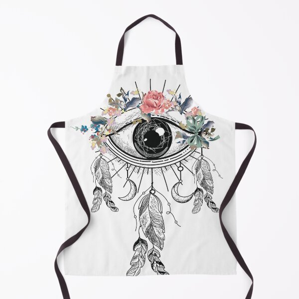 Item preview, Dream Cathcer With One Eyeball designed and sold by benedictusdito.