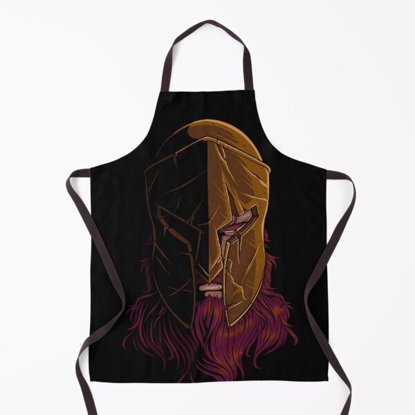 Item preview, Spartan Helmet - Dark Side Of A Spartan Warrior designed and sold by anziehend.