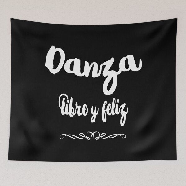 Item preview, Dancing Danza Libre y Faliz designed and sold by Dubbra.