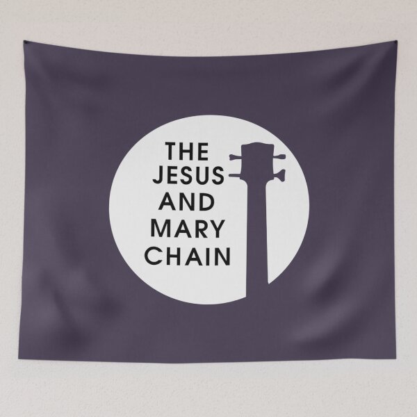 Item preview, Jesus and Mary Chain designed and sold by Mutestudio.