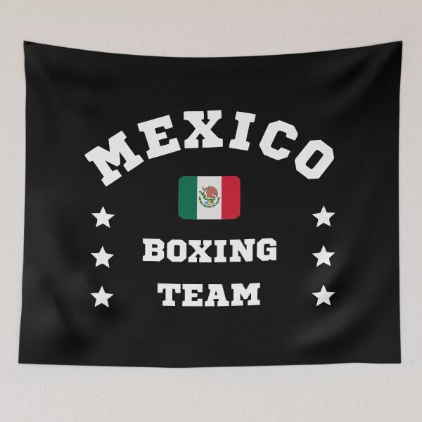 Item preview, Mexico Boxing Team designed and sold by OMdesigns93.