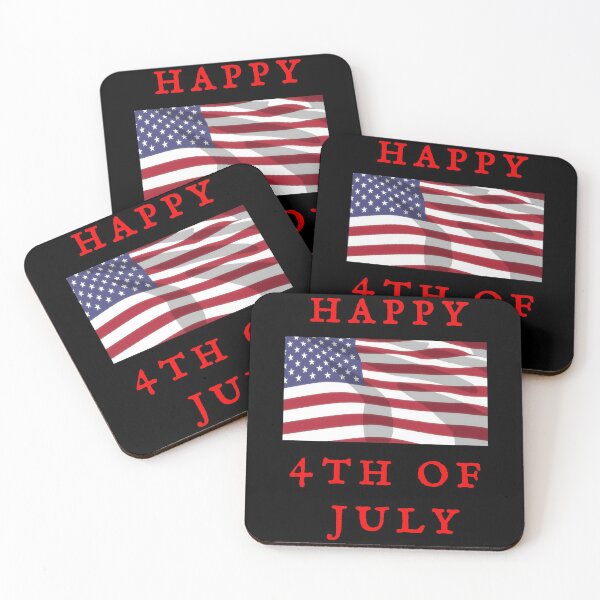 Item preview, Happy 4th Of July designed and sold by swaise.