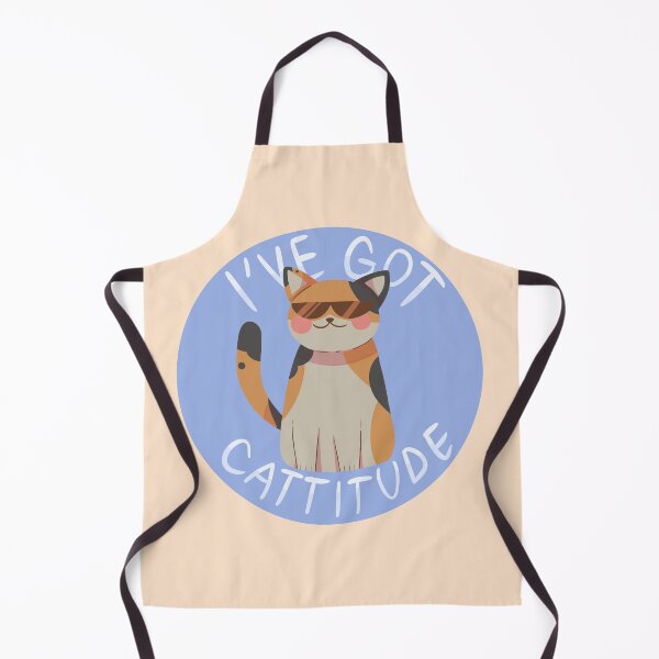 Item preview, I've Got Cattitude designed and sold by relmint.