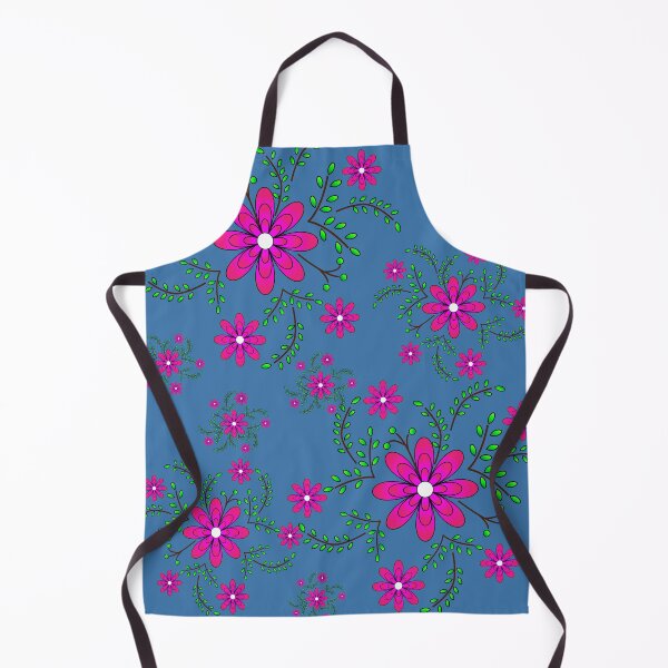 Item preview, colorful rose flowers pattern designed and sold by DKR-design.