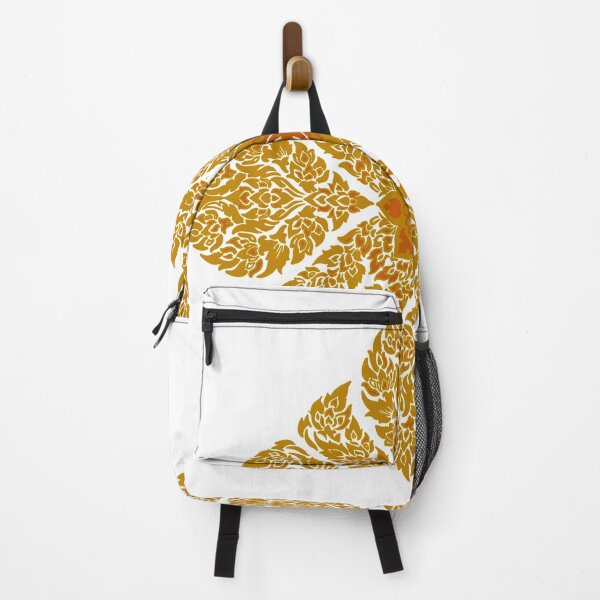 Item preview, Golden thai pattern designed and sold by Apostrophe8.