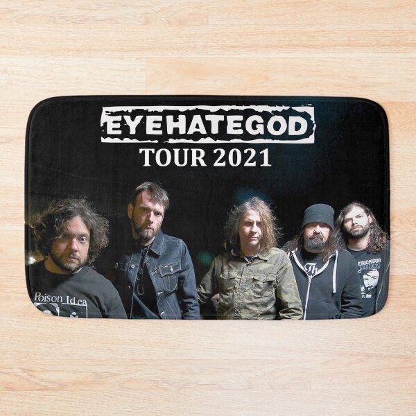 Item preview, fiveeye Show a history of Band World Tour 2021 designed and sold by zhrarlborough.