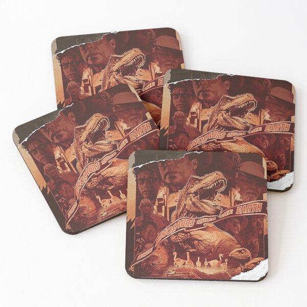 Item preview, 90s Dinosaurs designed and sold by Sydney Creations.