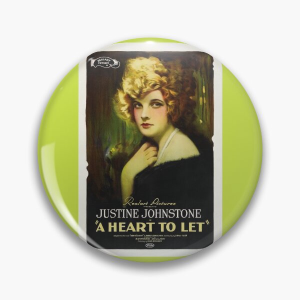 Item preview, A Heart To Let designed and sold by Wyman Brent.