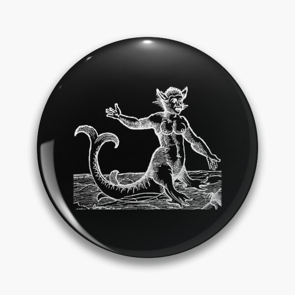 Item preview, Sea Cat Hybrid Monster White designed and sold by alexvas.
