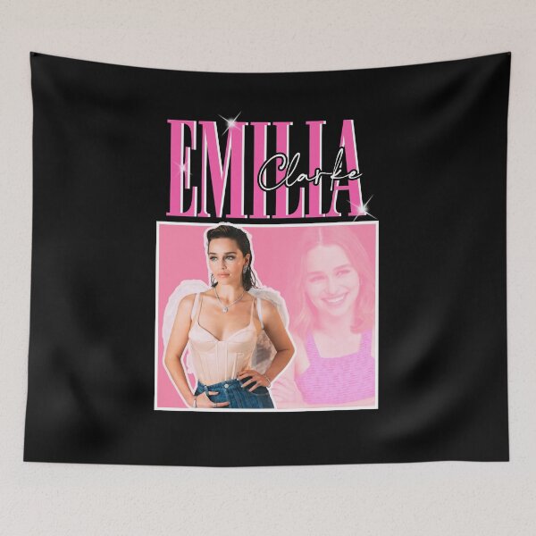 Item preview, Animal Emilia Clark Y2k Shirt designed and sold by FaulknerGuyFons.