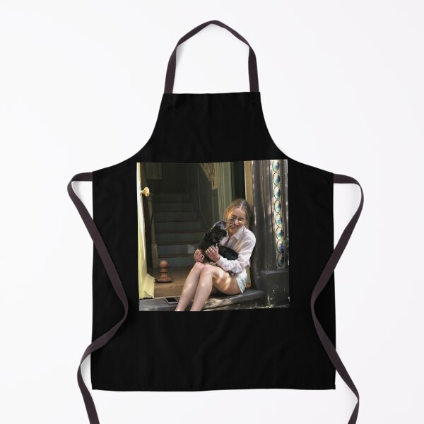 Item preview, Beautiful Model Emilia Clark Love Dog designed and sold by FaulknerGuyFons.