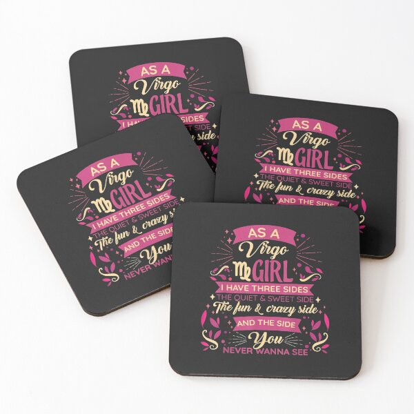 Item preview, As A Virgo Girl birthday Astrology Zodiac sign women Virgo Copy designed and sold by edithkelly.