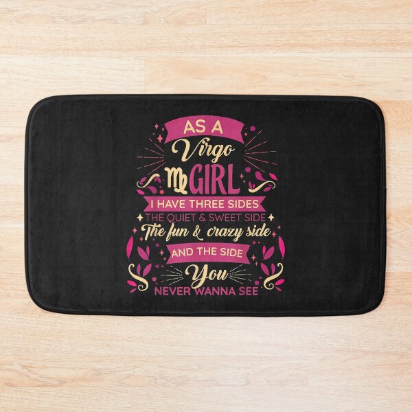 Item preview, As A Virgo Girl birthday Astrology Zodiac sign women Virgo Copy designed and sold by edithkelly.