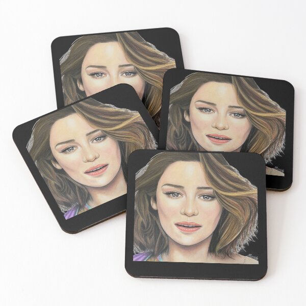 Item preview, Birthday Gift Emilia Clark Drawing designed and sold by FaulknerGuyFons.