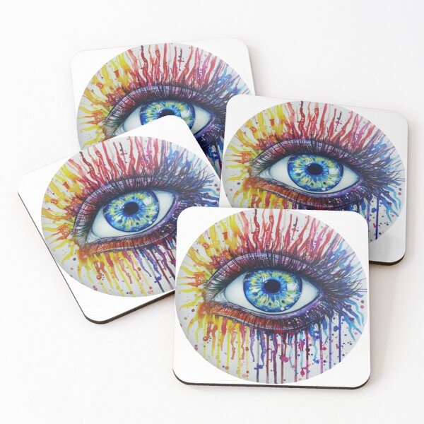 Item preview, Eye Art Collection designed and sold by PATELWORLD.