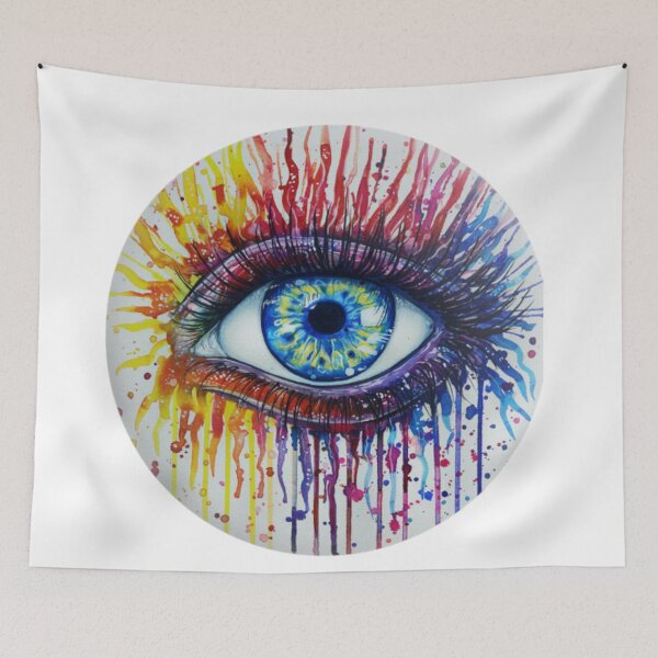 Item preview, Eye Art Collection designed and sold by PATELWORLD.