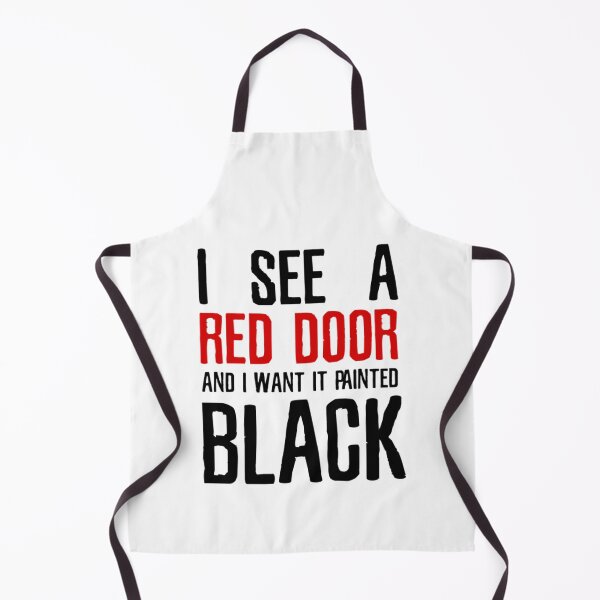 Item preview, Paint It Black The Rolling Stones Lyrics designed and sold by Mutestudio.