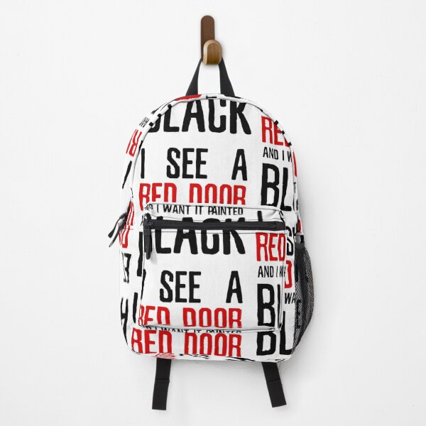 Item preview, Paint It Black The Rolling Stones Lyrics  designed and sold by Mutestudio.