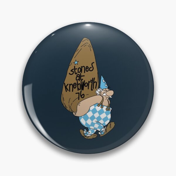 Item preview, Stones At Knebworth 76 designed and sold by Mutestudio.
