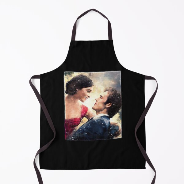 Item preview, For Mens Womens Emilia Clark Me Before You Emilia Clarke Sam Claflin Movie Fan Art Romantic Couple designed and sold by FaulknerGuyFons.