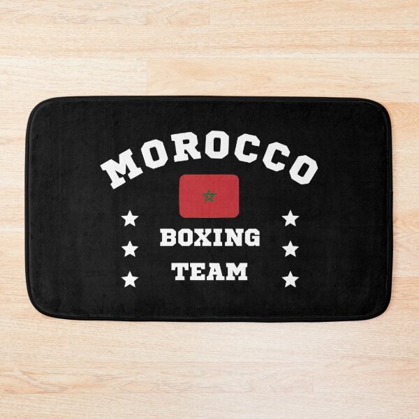 Artikelvorschau, Morocco Boxing Team entworfen und verkauft von OMdesigns93.