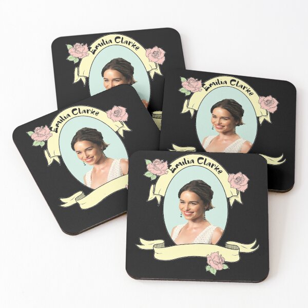 Item preview, Funny Gift For Emilia Clark Celebratory Design designed and sold by FaulknerGuyFons.