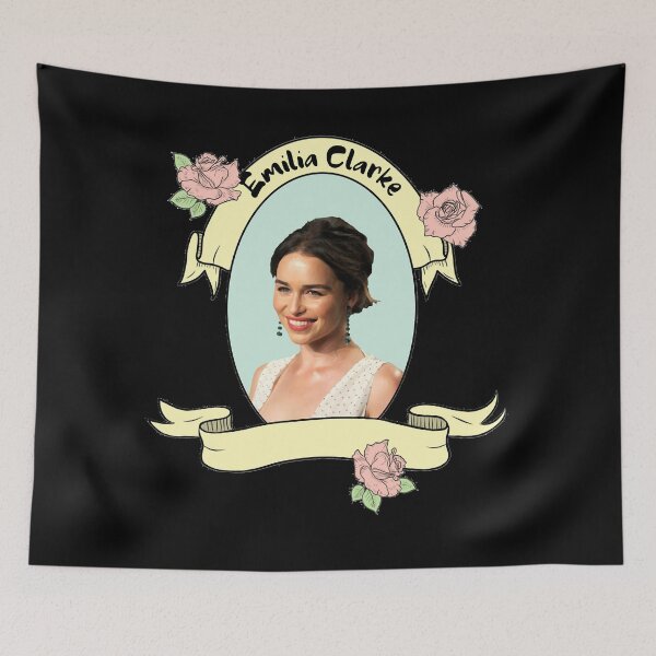 Item preview, Funny Gift For Emilia Clark Celebratory Design designed and sold by FaulknerGuyFons.