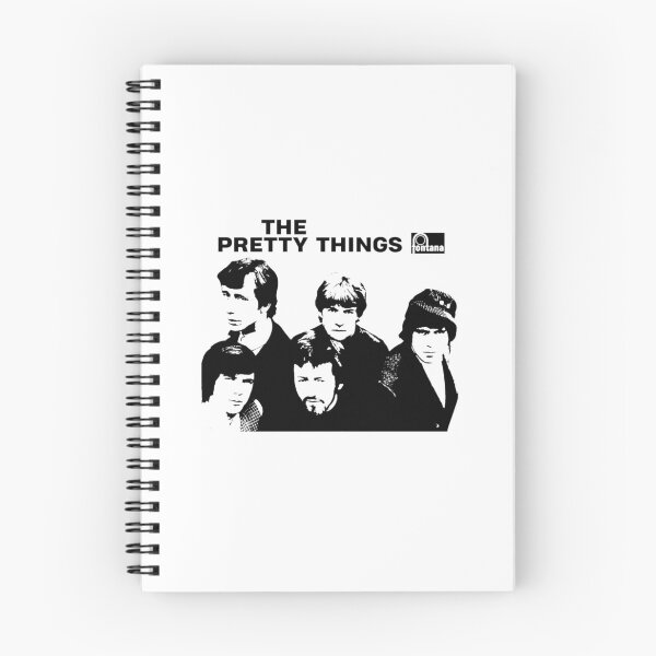 Item preview, THE PRETTY THINGS 60S PSYCH ROCK RNB LONDON SUPER COOL designed and sold by Mutestudio.