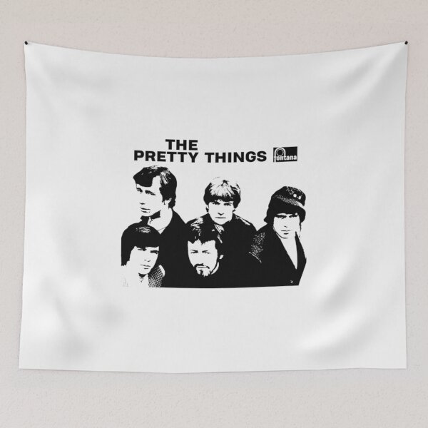 Item preview, THE PRETTY THINGS 60S PSYCH ROCK RNB LONDON SUPER COOL designed and sold by Mutestudio.