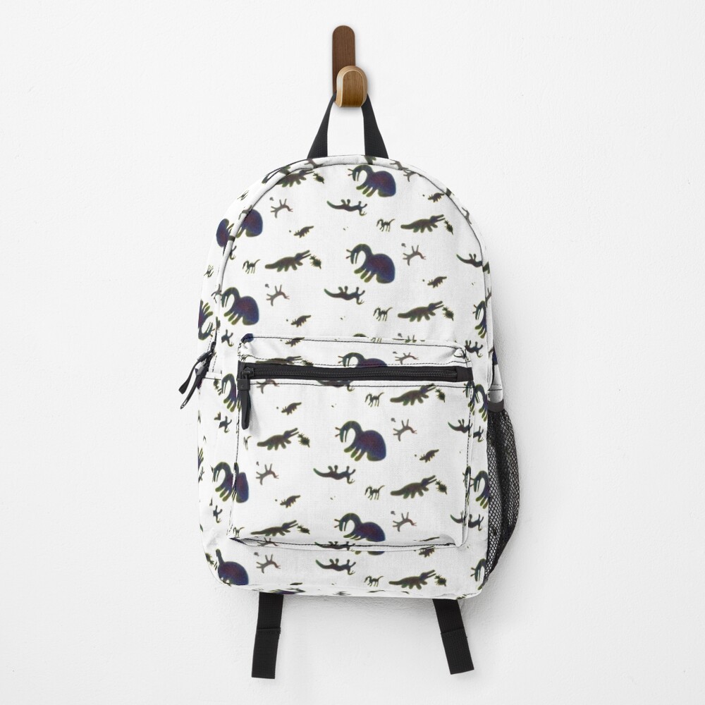 Item preview, Backpack designed and sold by InkTheCrow.