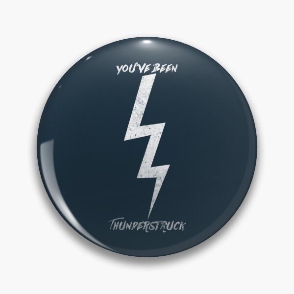 Item preview, Thunderstruck designed and sold by Mutestudio.