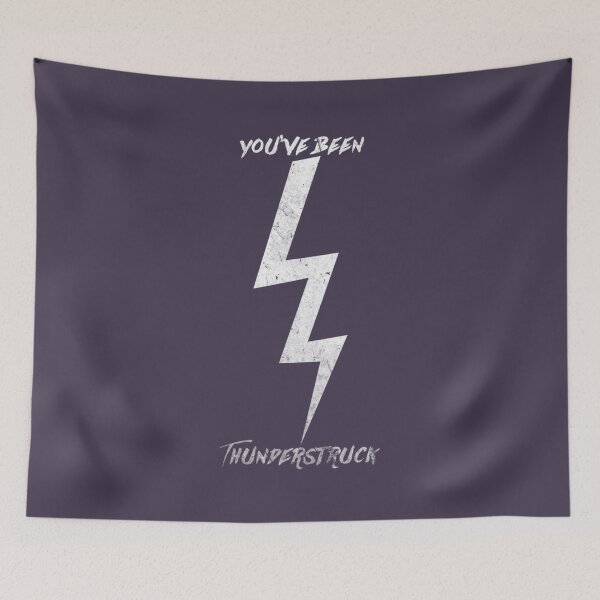 Item preview, Thunderstruck designed and sold by Mutestudio.