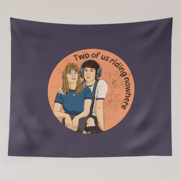 Item preview, Two Of Us  Paul and Linda designed and sold by Mutestudio.