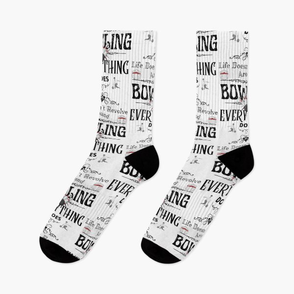 Item preview, Life Doesn't Revolve Around Bowling designed and sold by 133DandC.