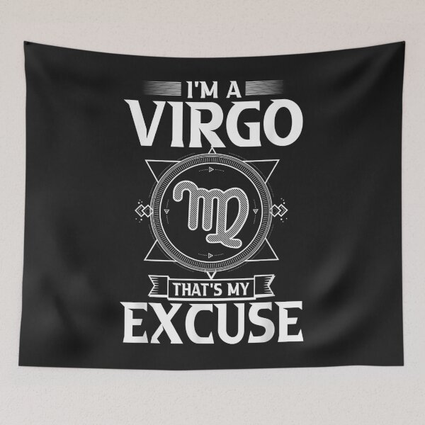 Item preview, August 23 to September 22 birthday gift Virgo Zodiac sign designed and sold by edithkelly.