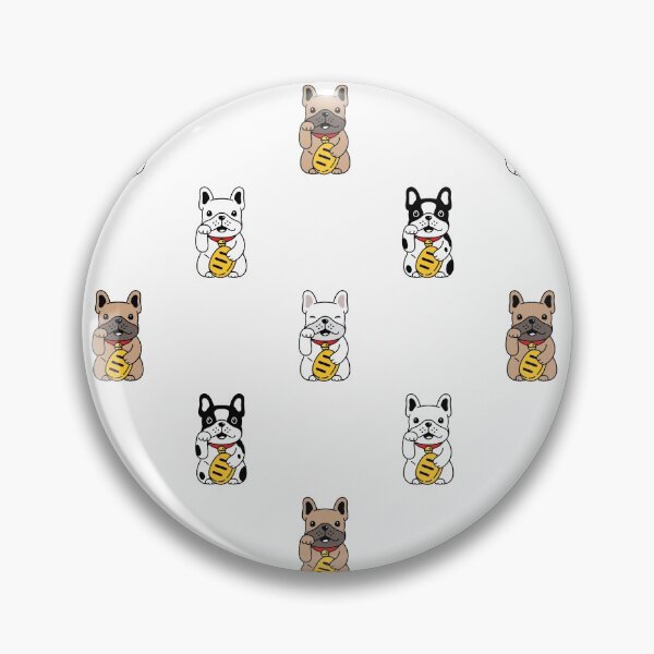 Item preview, Cute Maneki Dogs designed and sold by sofiatheof.