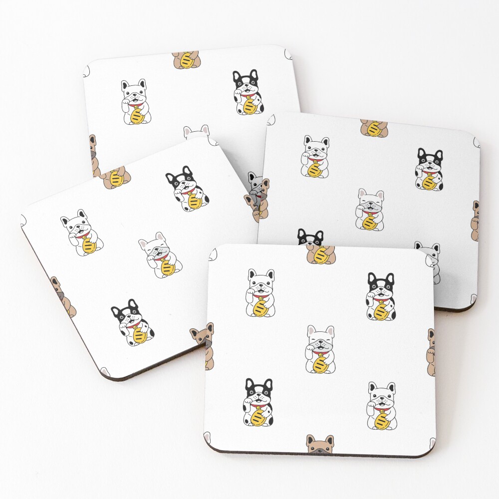 Item preview, Coasters (Set of 4) designed and sold by sofiatheof.