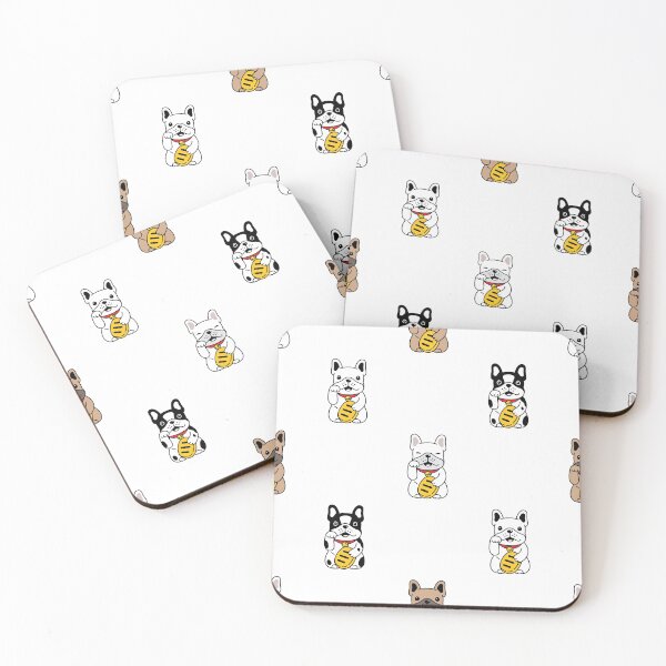 Item preview, Cute Maneki Dogs designed and sold by sofiatheof.