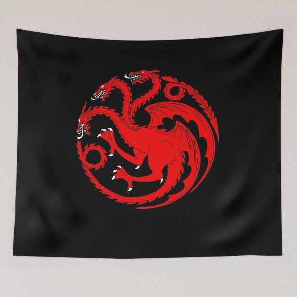 Item preview, Gift For Men Emilia Clark Dragon Logo designed and sold by FaulknerGuyFons.