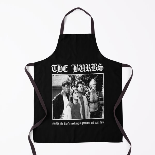 Item preview, The Burbs The Burbs Smells Like Theyre Cooking A Goddamn Cat Over There designed and sold by Mutestudio.