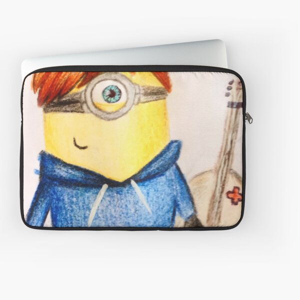 Laptoptaschen Minions Redbubble