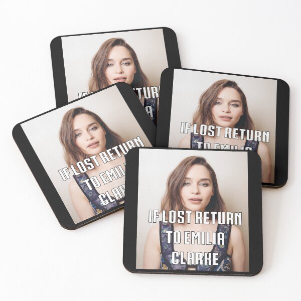 Item preview, Gifts For Men Emilia Clark Dragon Mumma designed and sold by FaulknerGuyFons.