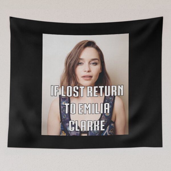 Item preview, Gifts For Men Emilia Clark Dragon Mumma designed and sold by FaulknerGuyFons.