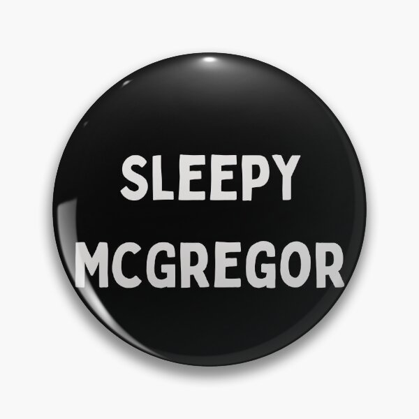 Item preview, Sleepy McGregor designed and sold by Gramsta.