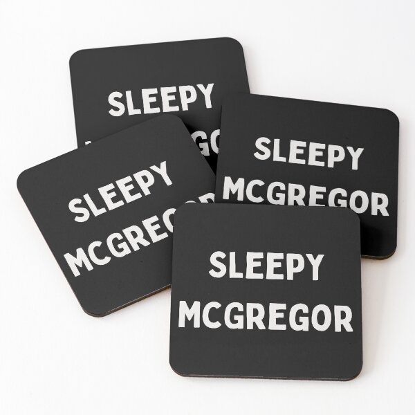 Item preview, Sleepy McGregor designed and sold by Gramsta.