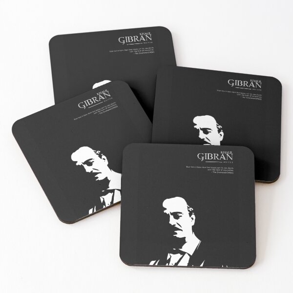 Item preview, A Quote By Khalil Gibran designed and sold by Y.S. Stephen.