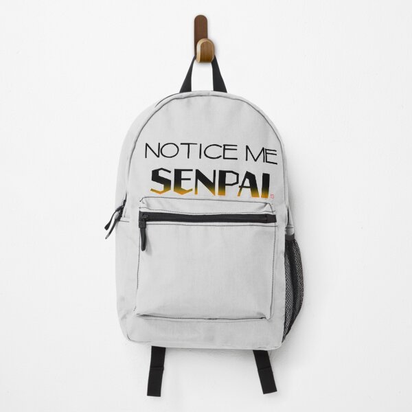 Item preview, Notice Me Senpai designed and sold by Kyunaine.