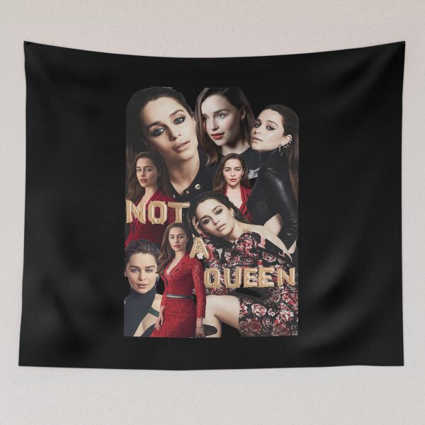 Item preview, Gifts Idea Emilia Clark designed and sold by FaulknerGuyFons.