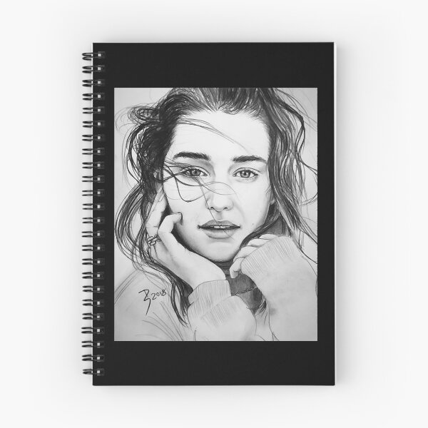 Item preview, Lover Gift Emilia Clark designed and sold by FaulknerGuyFons.