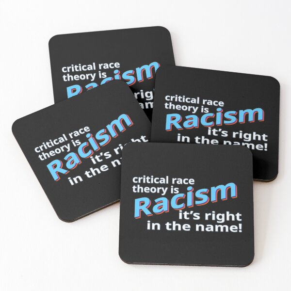 Item preview, Critical Race Theory - Right in the Name designed and sold by FredericDuval.